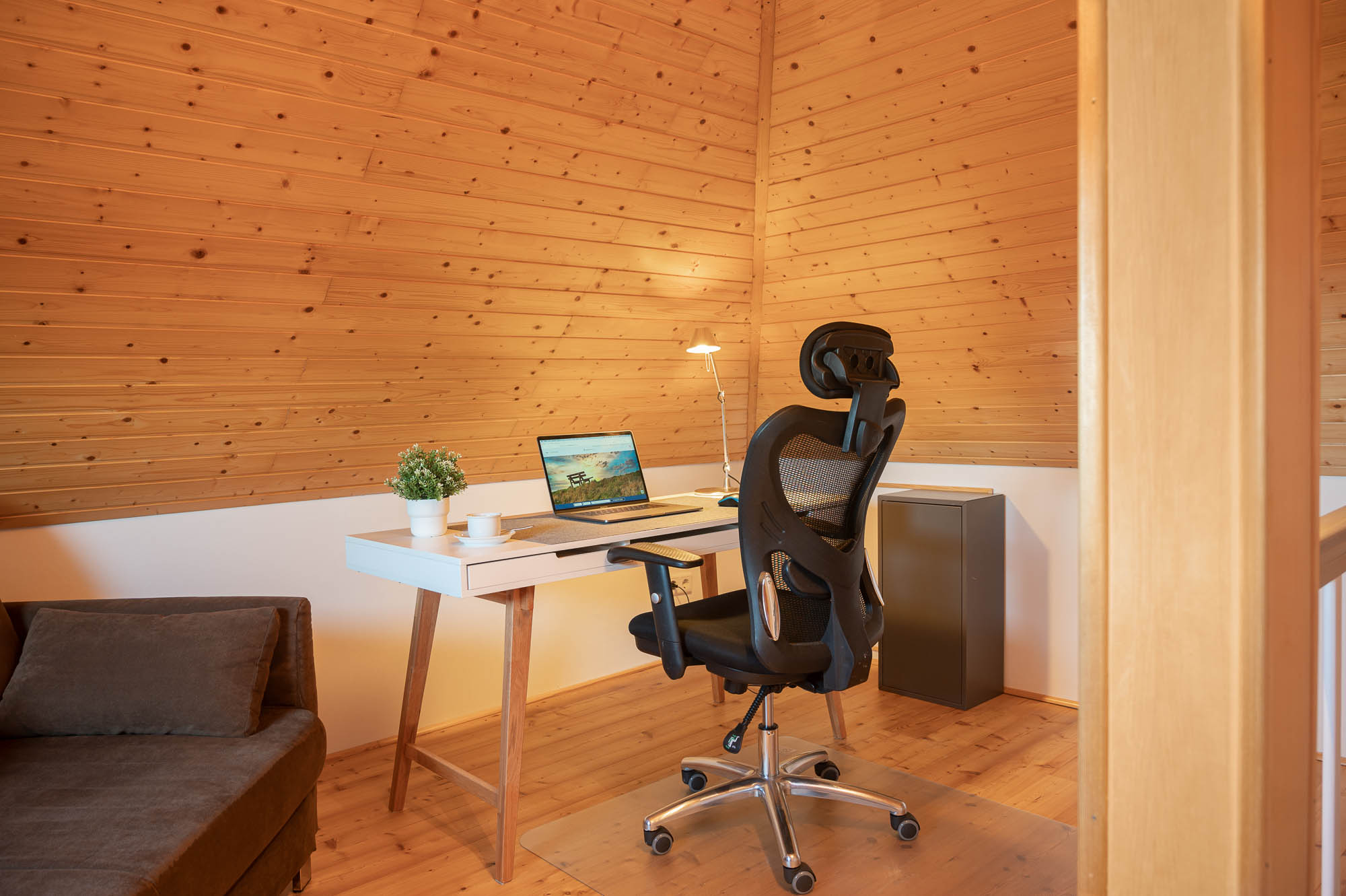 Workation in der Ferienwohnung GREATsiel