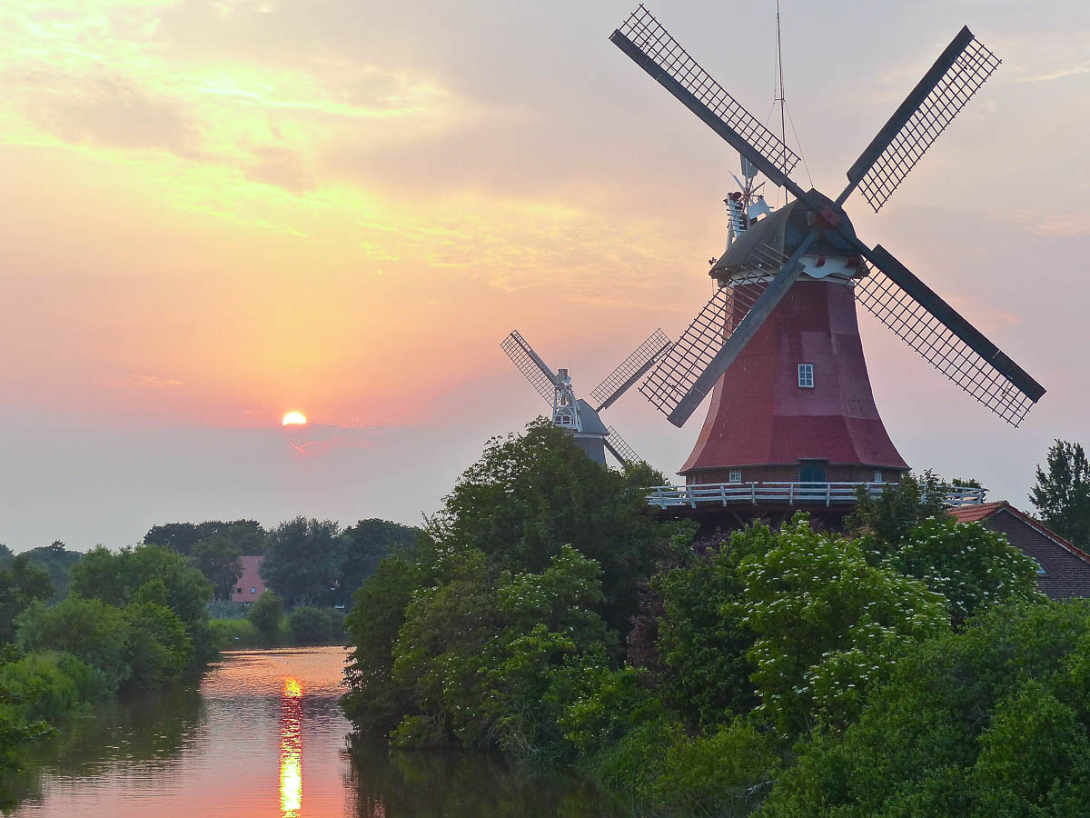 Warum ist es in Greetsiel so schön?